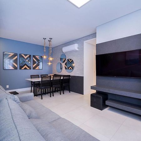 Adra 301 - Apartamento No Centro De Bombinhas - Rooftop Com Piscina E Academia - A Poucos Metros Da Praia - Екстериор снимка
