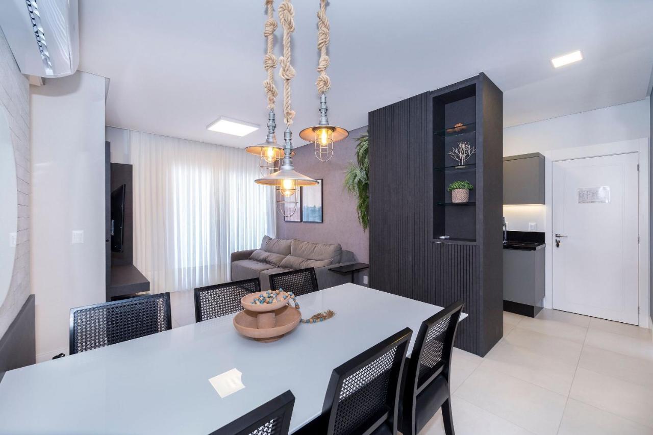 Adra 301 - Apartamento No Centro De Bombinhas - Rooftop Com Piscina E Academia - A Poucos Metros Da Praia - Екстериор снимка