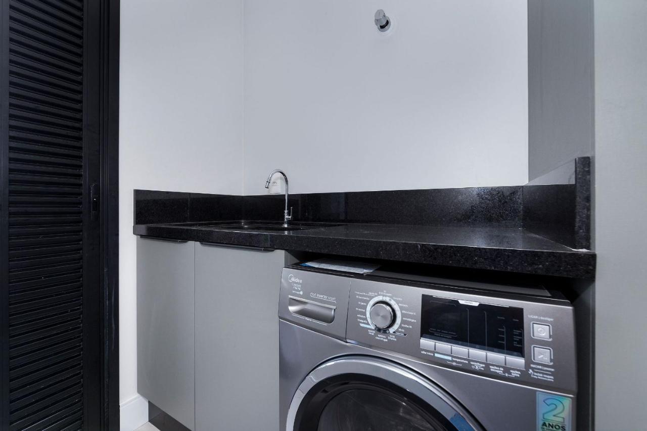 Adra 301 - Apartamento No Centro De Bombinhas - Rooftop Com Piscina E Academia - A Poucos Metros Da Praia - Екстериор снимка
