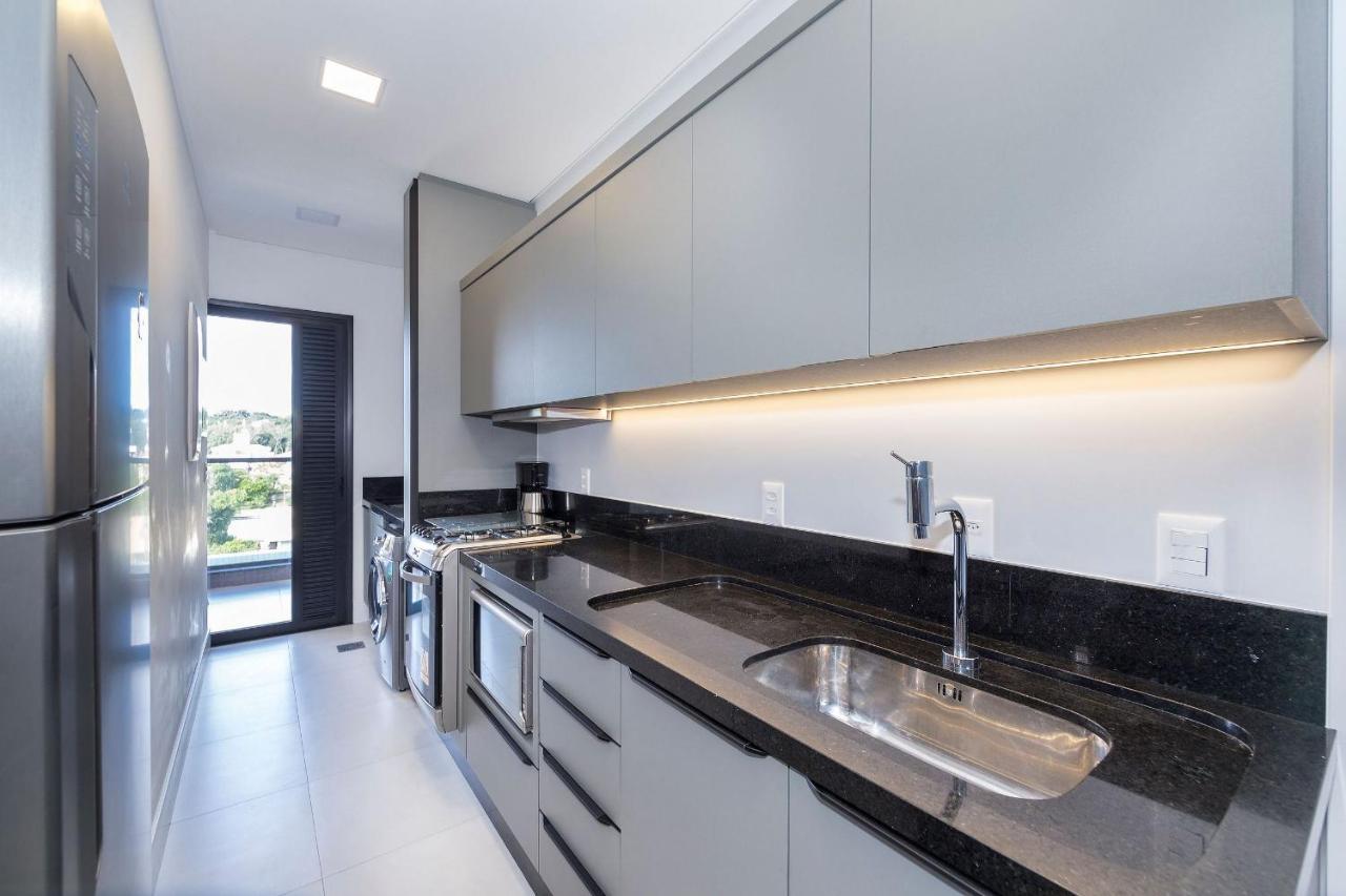 Adra 301 - Apartamento No Centro De Bombinhas - Rooftop Com Piscina E Academia - A Poucos Metros Da Praia - Екстериор снимка