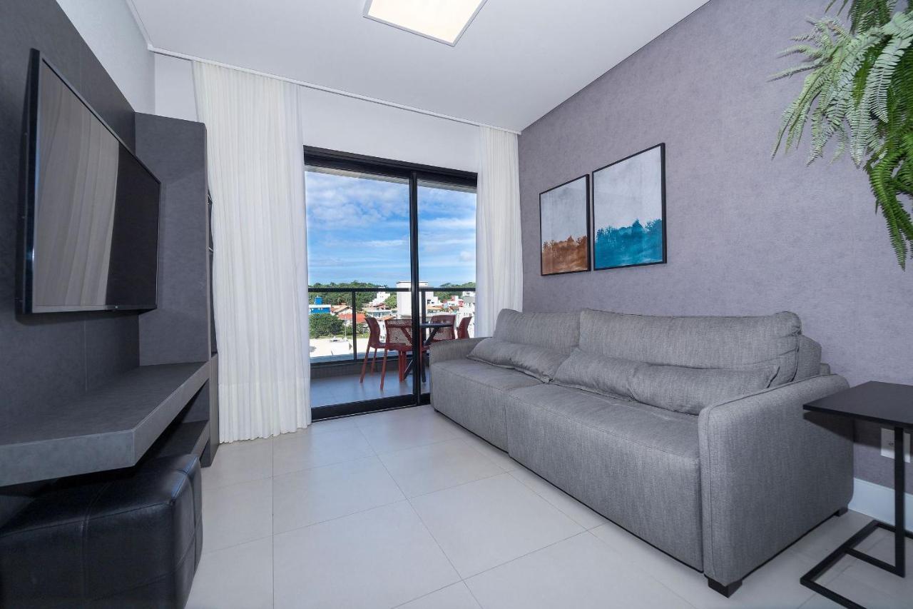 Adra 301 - Apartamento No Centro De Bombinhas - Rooftop Com Piscina E Academia - A Poucos Metros Da Praia - Екстериор снимка