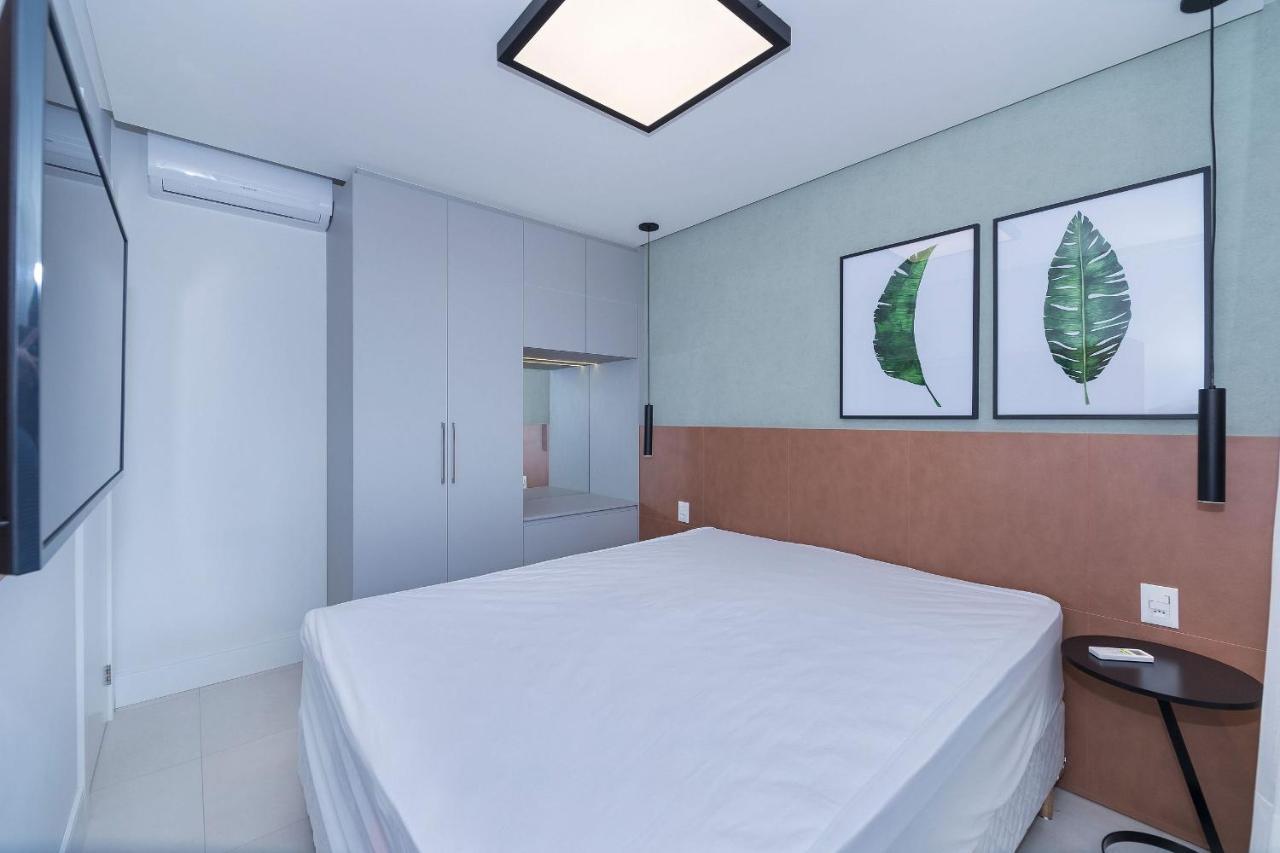 Adra 301 - Apartamento No Centro De Bombinhas - Rooftop Com Piscina E Academia - A Poucos Metros Da Praia - Екстериор снимка