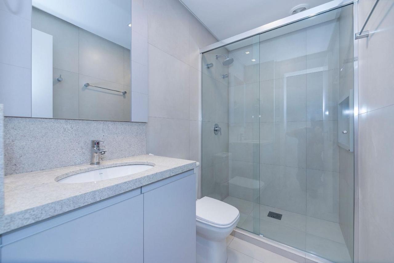 Adra 301 - Apartamento No Centro De Bombinhas - Rooftop Com Piscina E Academia - A Poucos Metros Da Praia - Екстериор снимка