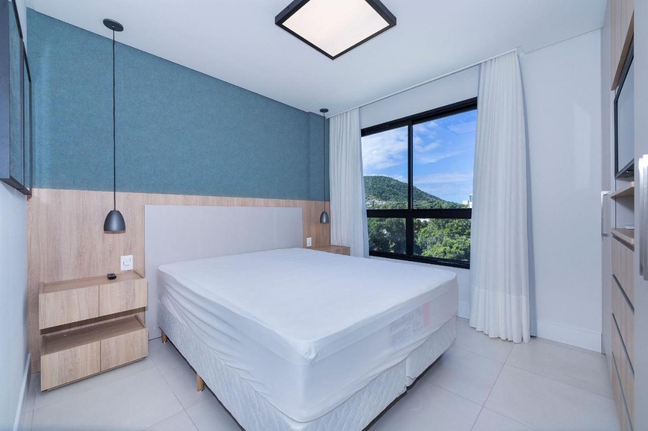 Adra 301 - Apartamento No Centro De Bombinhas - Rooftop Com Piscina E Academia - A Poucos Metros Da Praia - Екстериор снимка