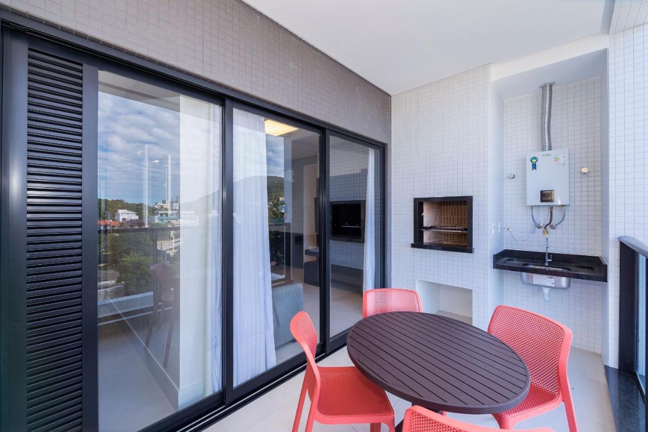 Adra 301 - Apartamento No Centro De Bombinhas - Rooftop Com Piscina E Academia - A Poucos Metros Da Praia - Екстериор снимка