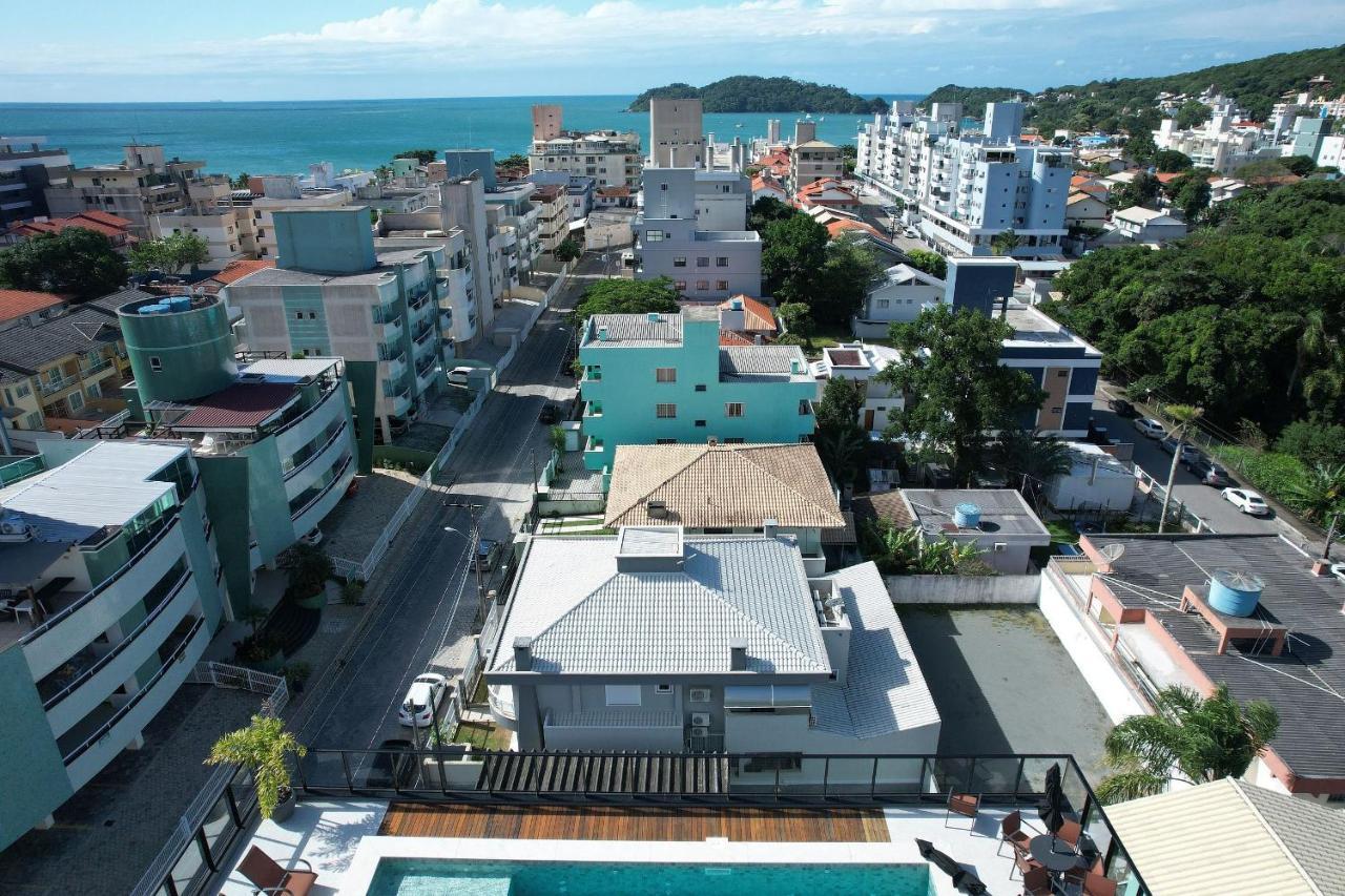 Adra 301 - Apartamento No Centro De Bombinhas - Rooftop Com Piscina E Academia - A Poucos Metros Da Praia - Екстериор снимка