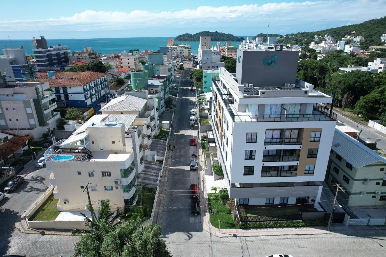 Adra 301 - Apartamento No Centro De Bombinhas - Rooftop Com Piscina E Academia - A Poucos Metros Da Praia - Екстериор снимка
